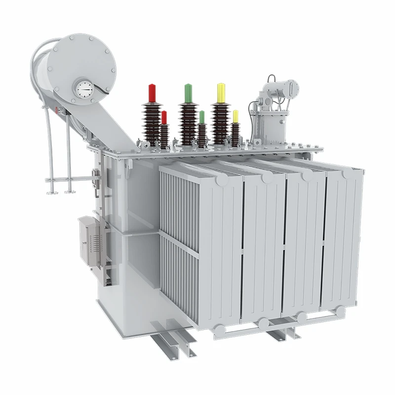 Oil-immersed Transformer 35KV Series Oil-immersed Transformer 35KV Series
