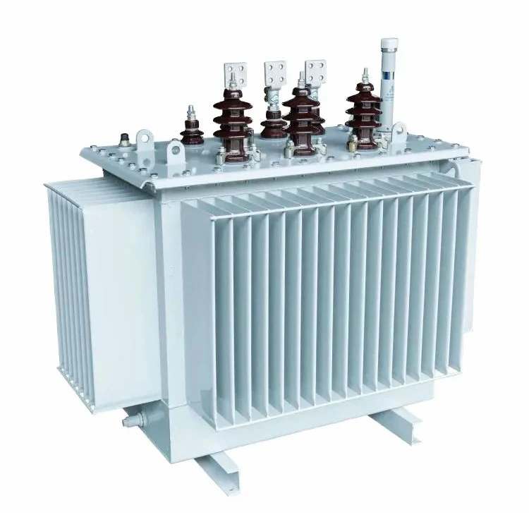 Oil Immersed Transformer S11 Series Oil Immersed Transformer S11 Series